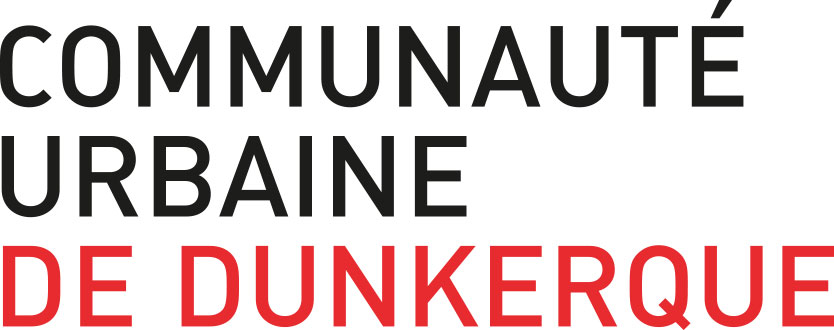 Logo Communauté Urbaine de Dunkerque