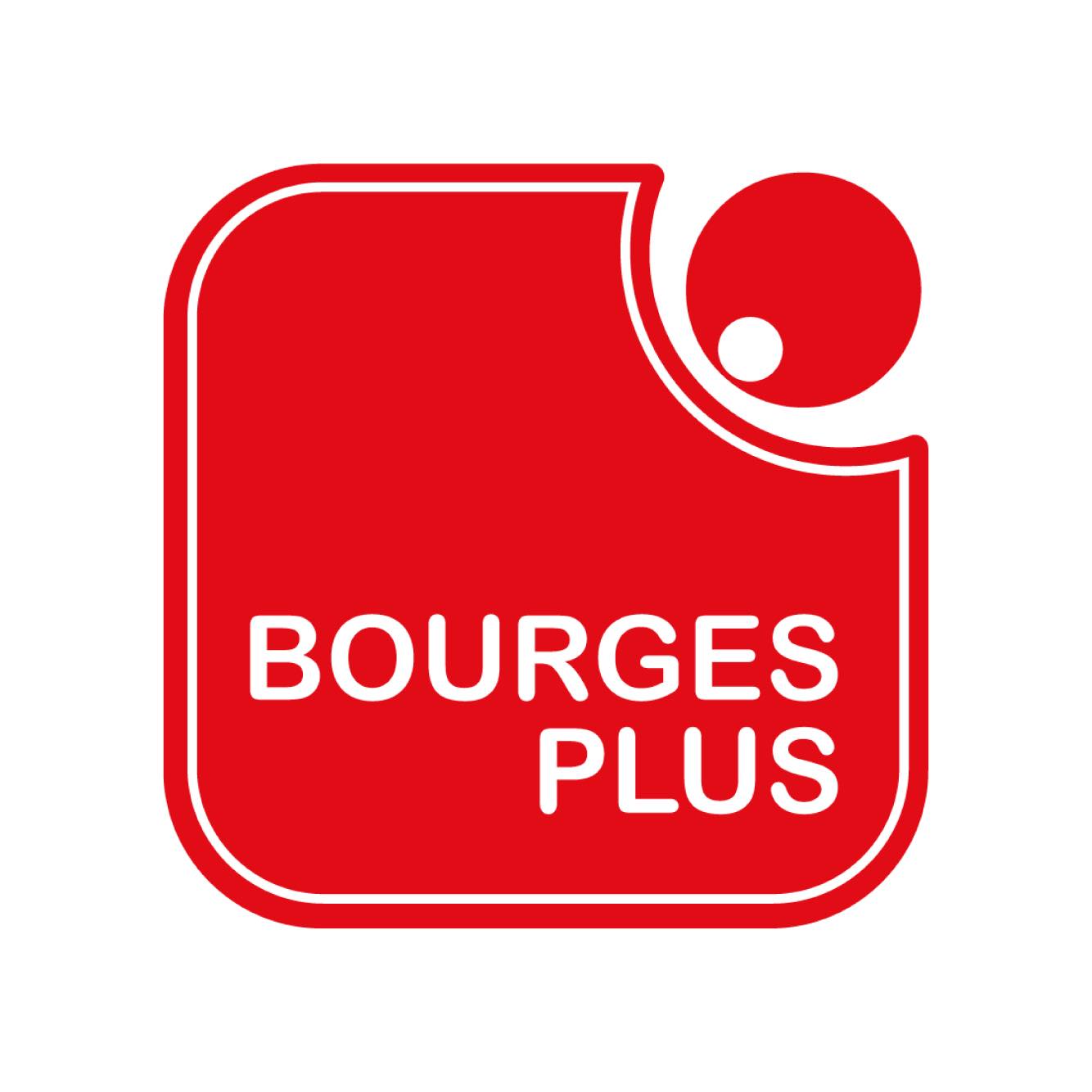 Logo Bourges Plus