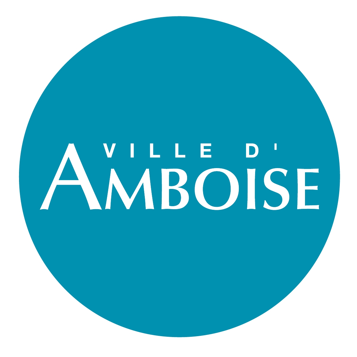 Logo Mairie d'Amboise