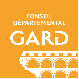 Logo Conseil départemental - Gard